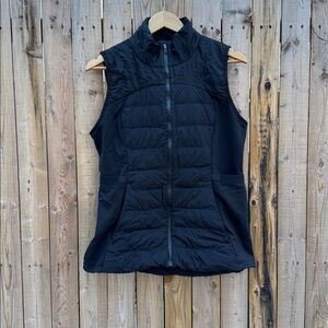 Lululemon down for it vest